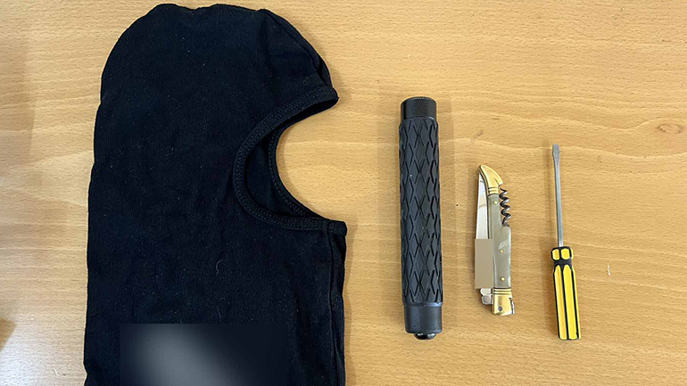 Συνελήφθησαν έξι ανήλικοι μετά από επεισόδιο στην περιοχή του Αγίου Δημητρίου